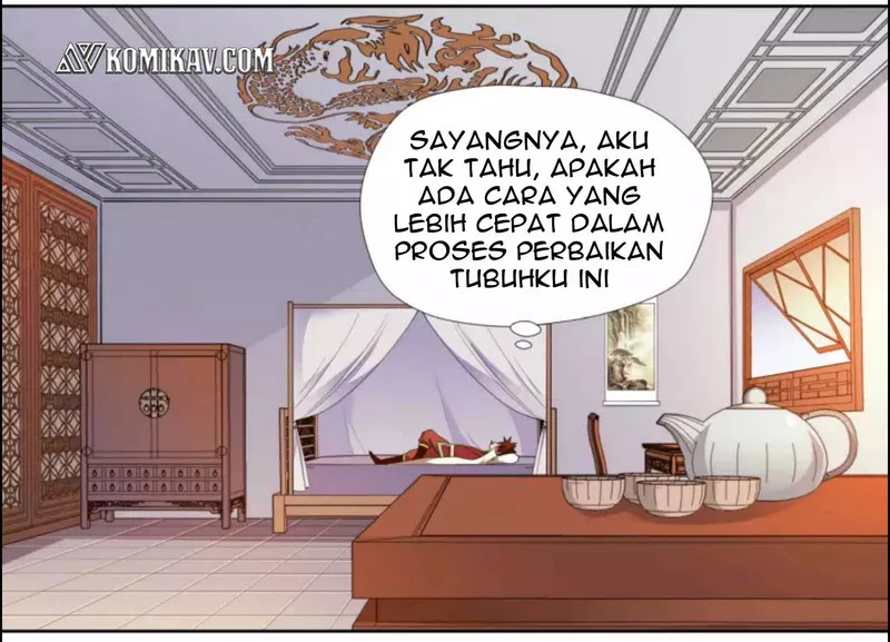 Sword Master of Soul Spirit Chapter 06 Gambar 30
